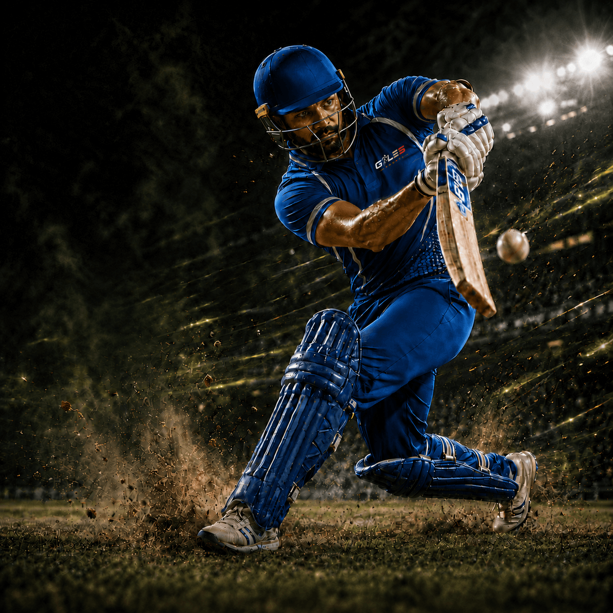 Cricket team uniform