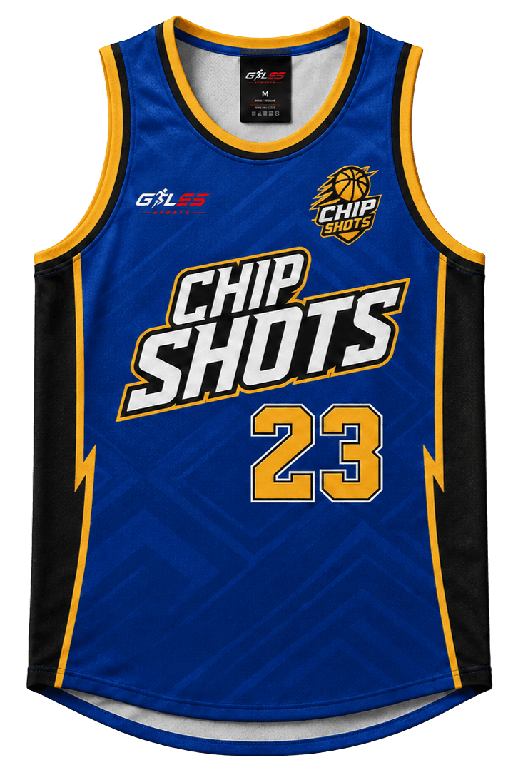 Full Match Kit Basketball