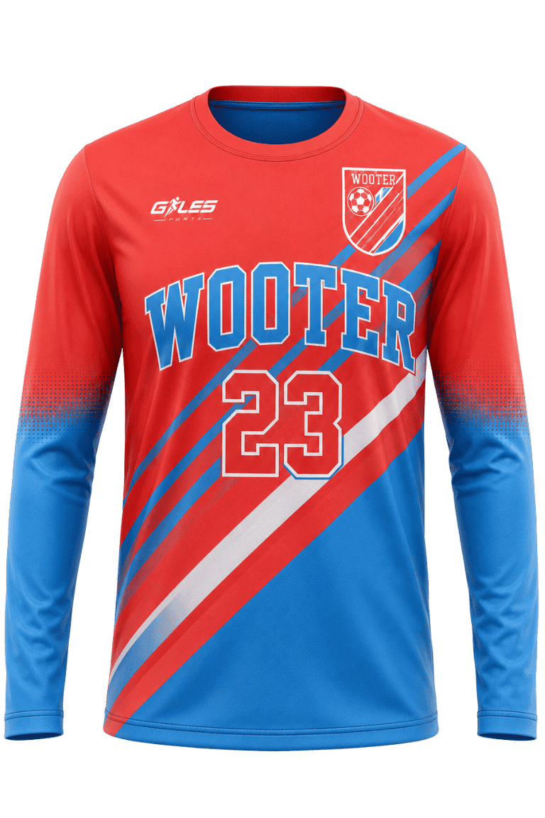 Full Match Kit Basketball long sleeve